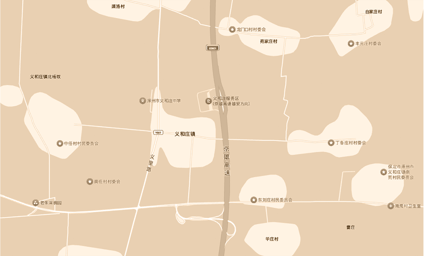 地图位置